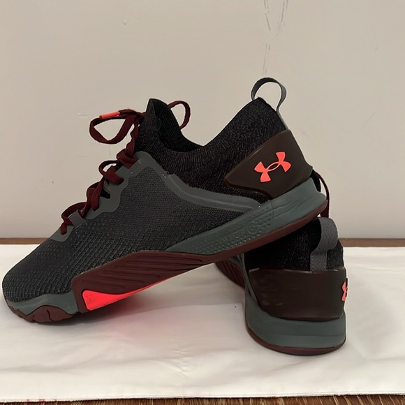 Under Armour Reign Training Shoes - Picture 3 of 5